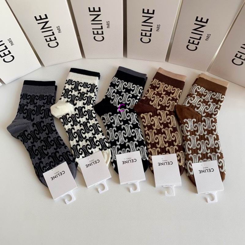 Celine socks